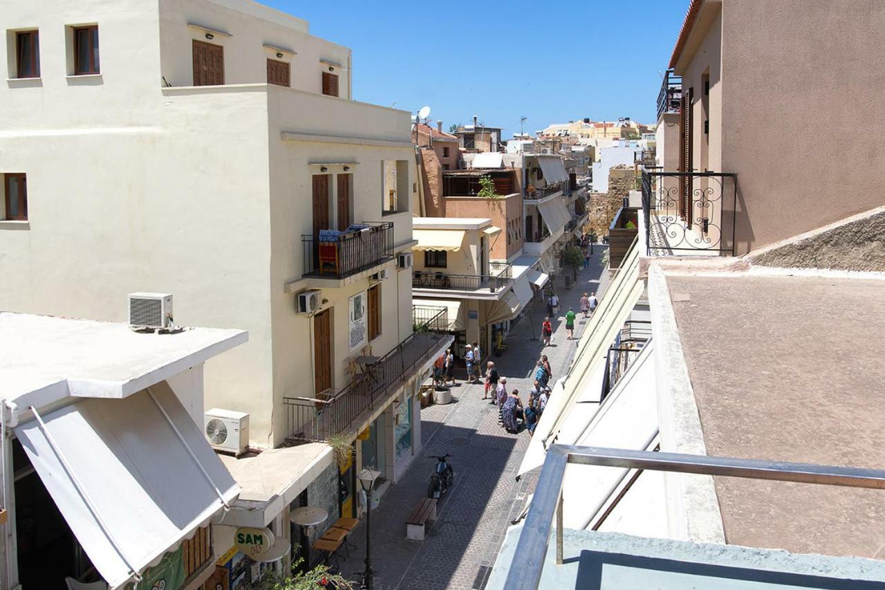 Ferienwohnung Emmanouil'S House Chania  Exterior foto