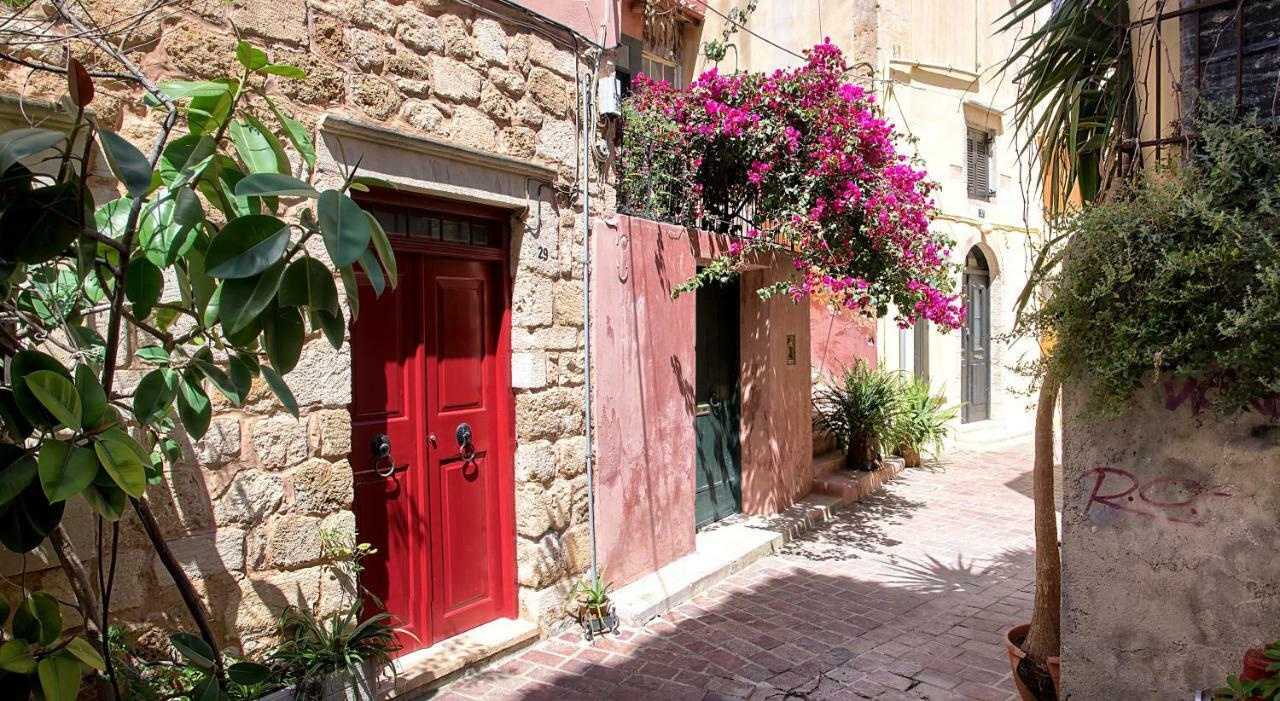 Ferienwohnung Emmanouil'S House Chania  Exterior foto