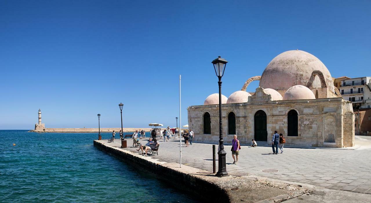 Ferienwohnung Emmanouil'S House Chania  Exterior foto